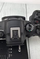 CANON Canon R6 Mark II Camera Body Used Good