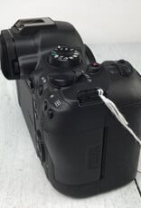CANON Canon R6 Mark II Camera Body Used Good