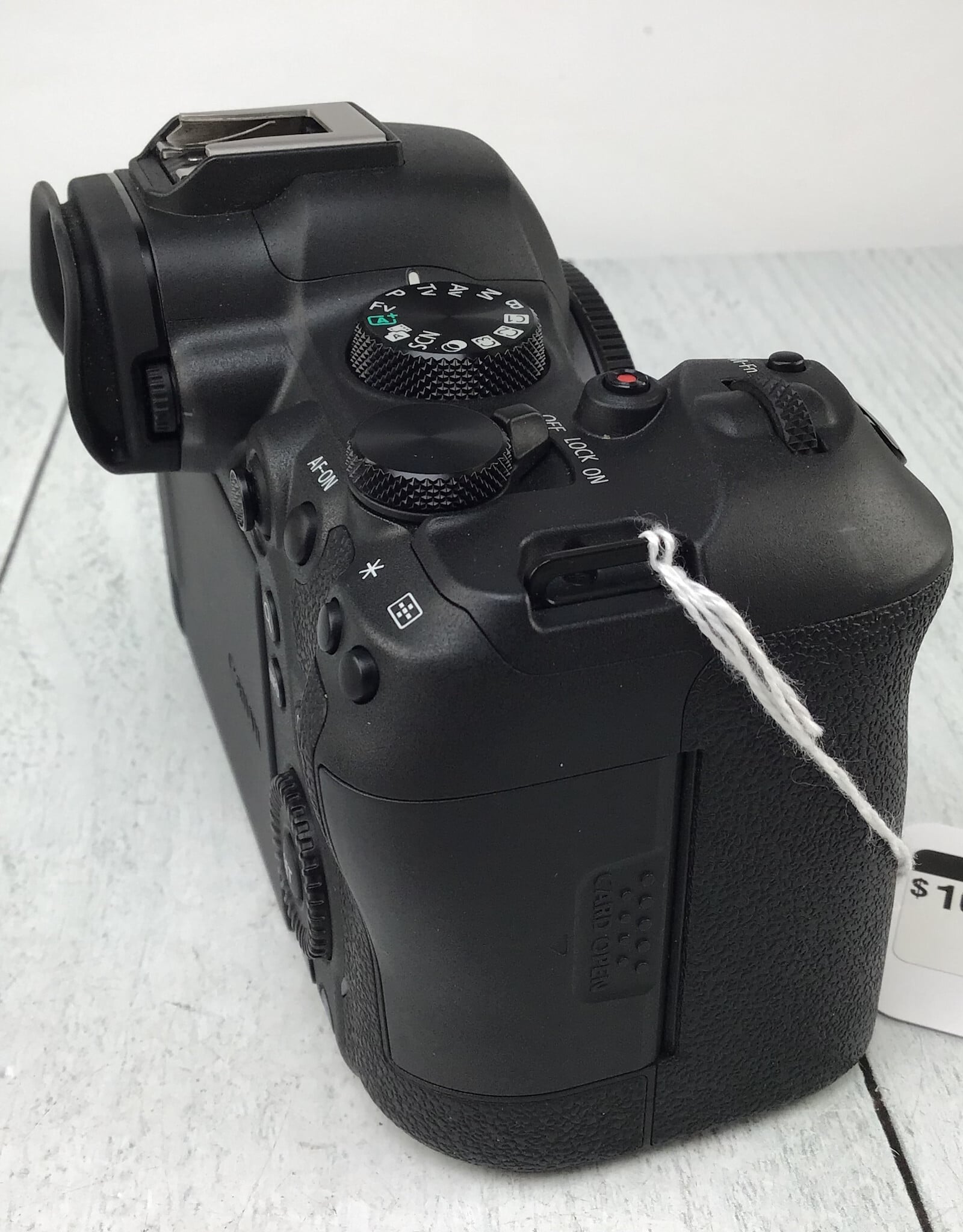 CANON Canon R6 Mark II Camera Body Used Good