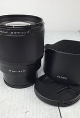 Viltrox Viltrox 85mm f1.8 II FE Lens Used EX