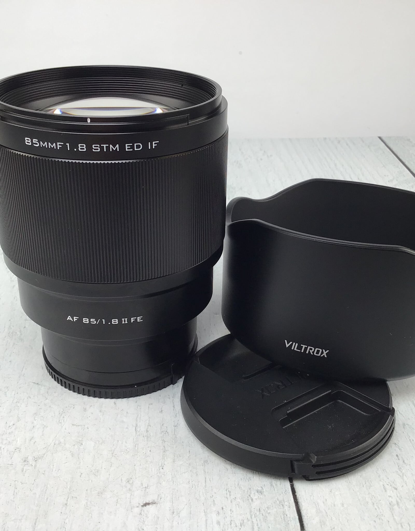 Viltrox Viltrox 85mm f1.8 II FE Lens Used EX