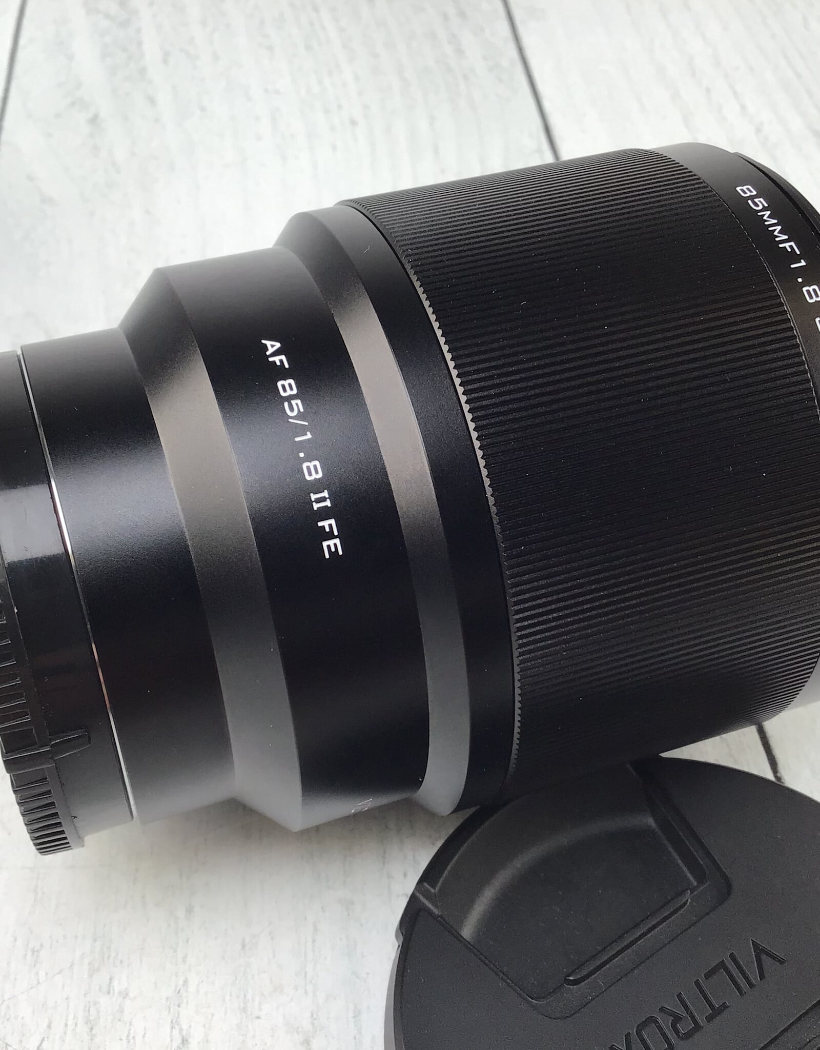 Viltrox Viltrox 85mm f1.8 II FE Lens Used EX