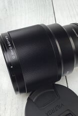 Viltrox Viltrox 85mm f1.8 II FE Lens Used EX