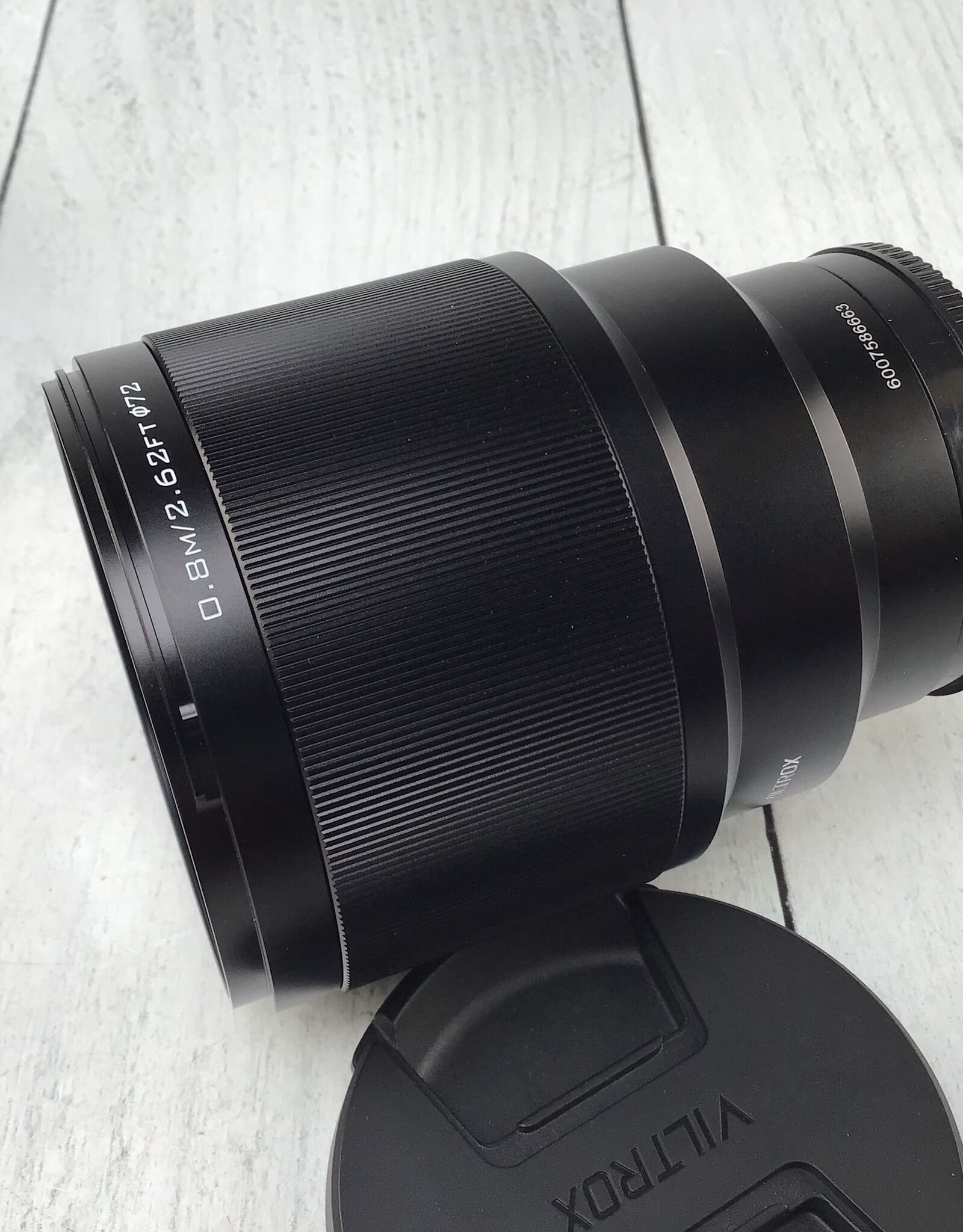 Viltrox Viltrox 85mm f1.8 II FE Lens Used EX