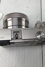 SONY Sony a6000 Camera w/ 16-50mm Used Fair