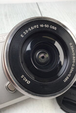 SONY Sony a6000 Camera w/ 16-50mm Used Fair