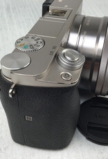 SONY Sony a6000 Camera w/ 16-50mm Used Fair