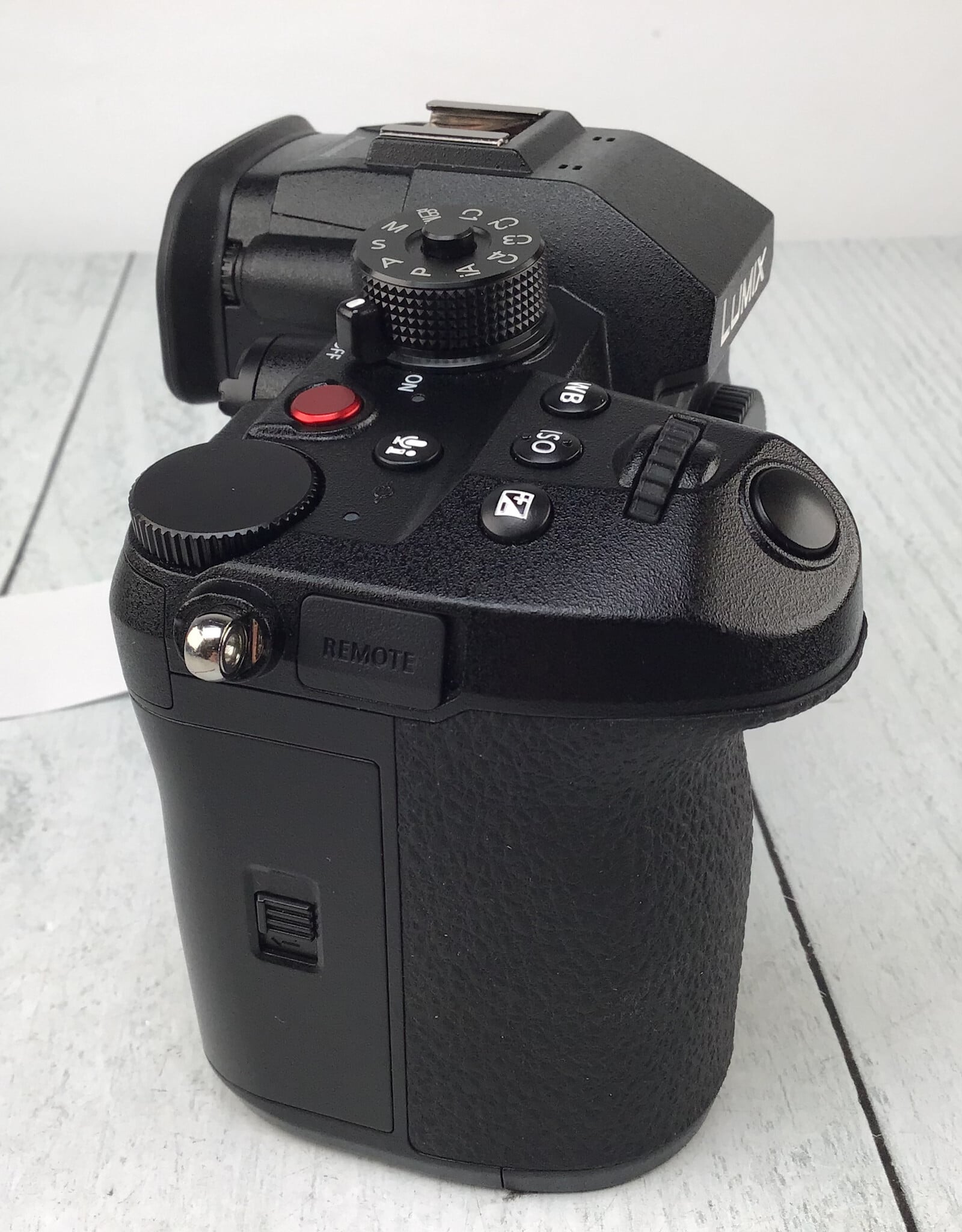 PANASONIC Panasonic Lumix GH7 Camera Body Used EX