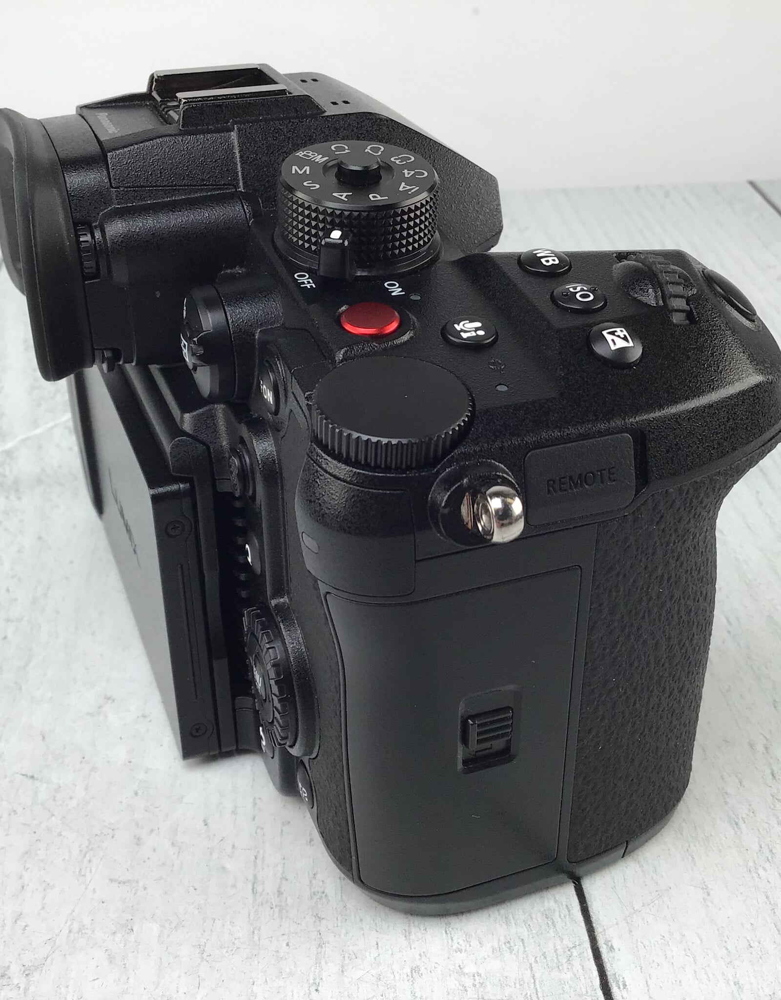 PANASONIC Panasonic Lumix GH7 Camera Body Used EX