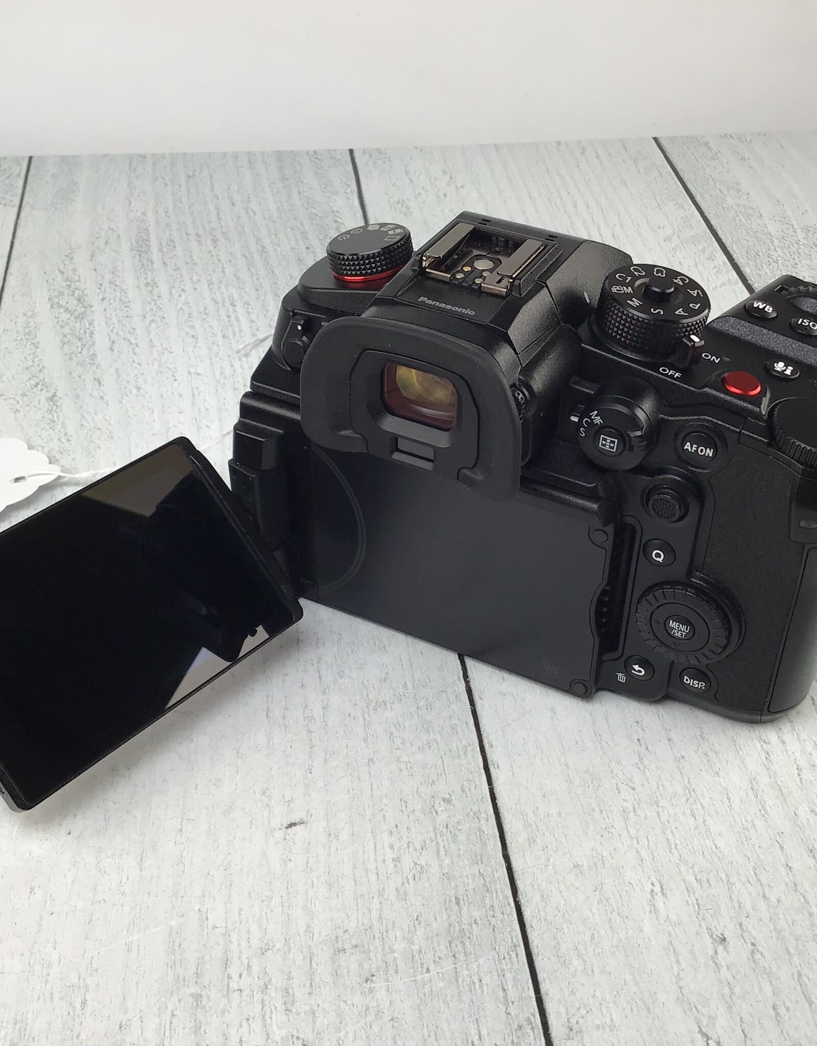 PANASONIC Panasonic Lumix GH7 Camera Body Used EX