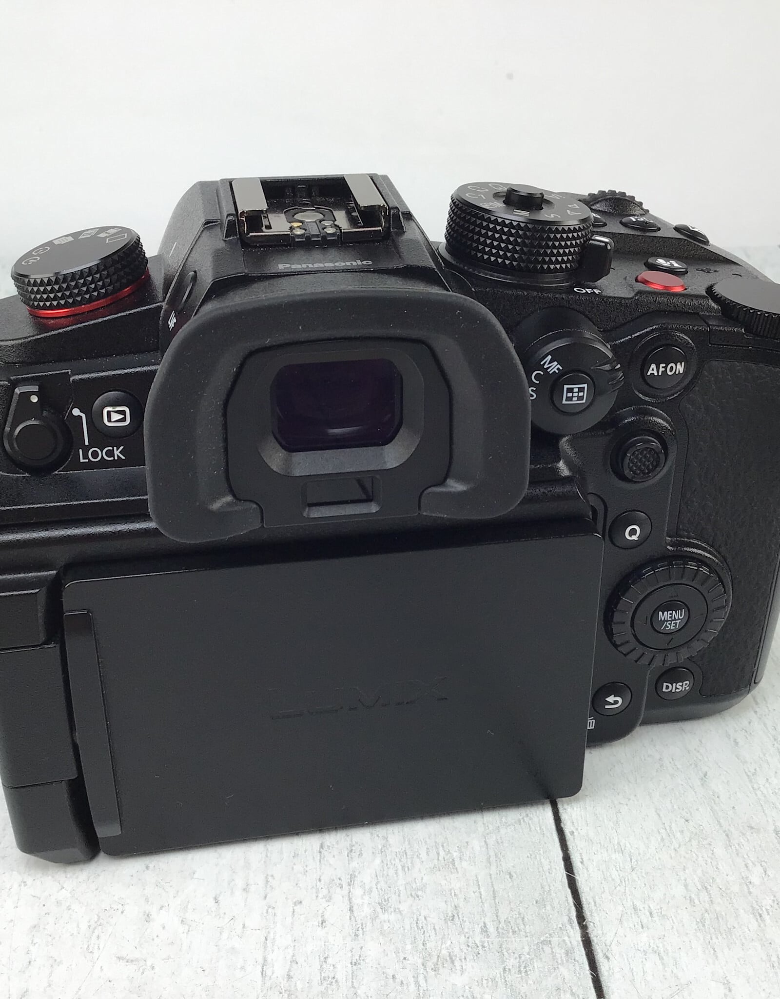 PANASONIC Panasonic Lumix GH7 Camera Body Used EX