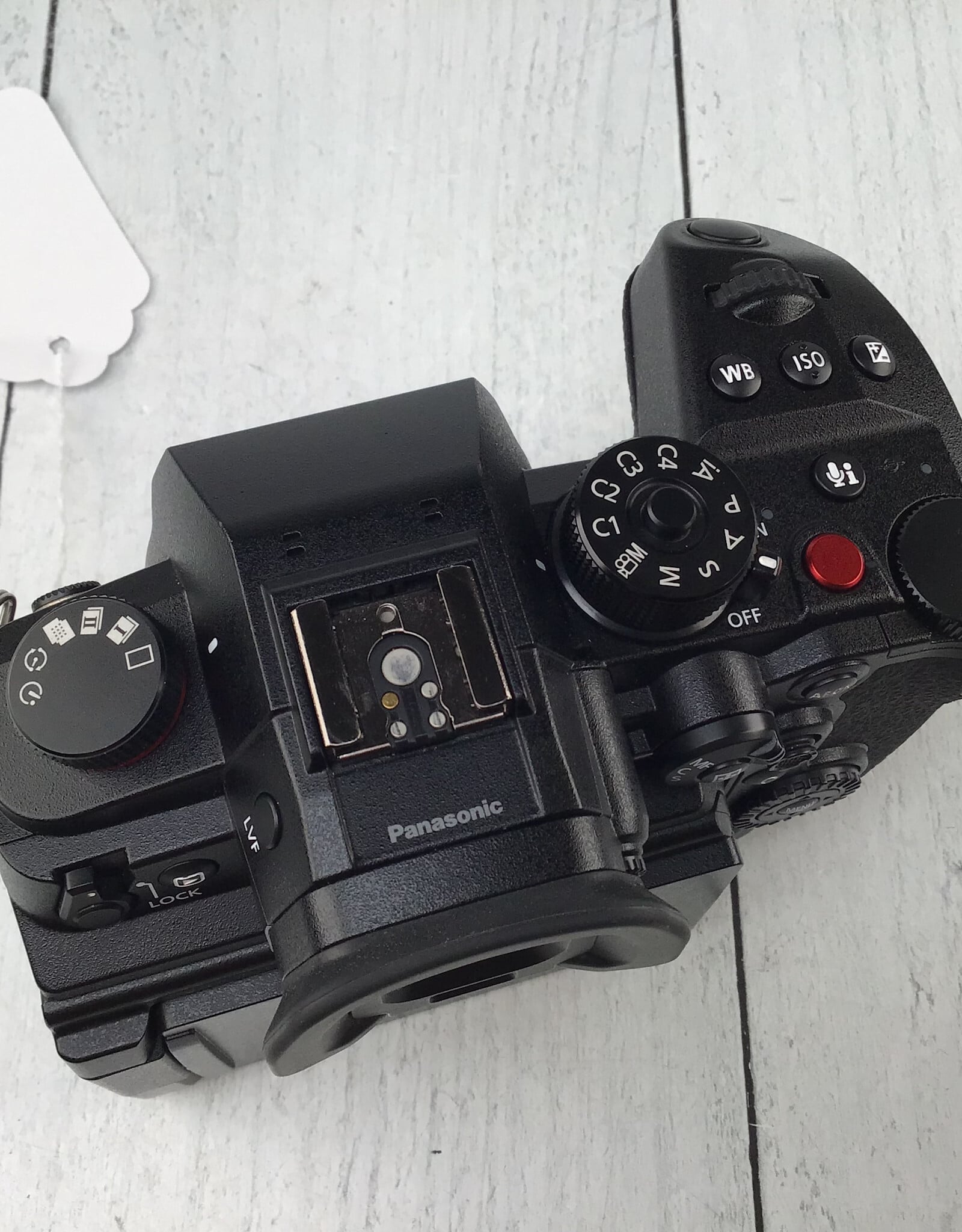 PANASONIC Panasonic Lumix GH7 Camera Body Used EX