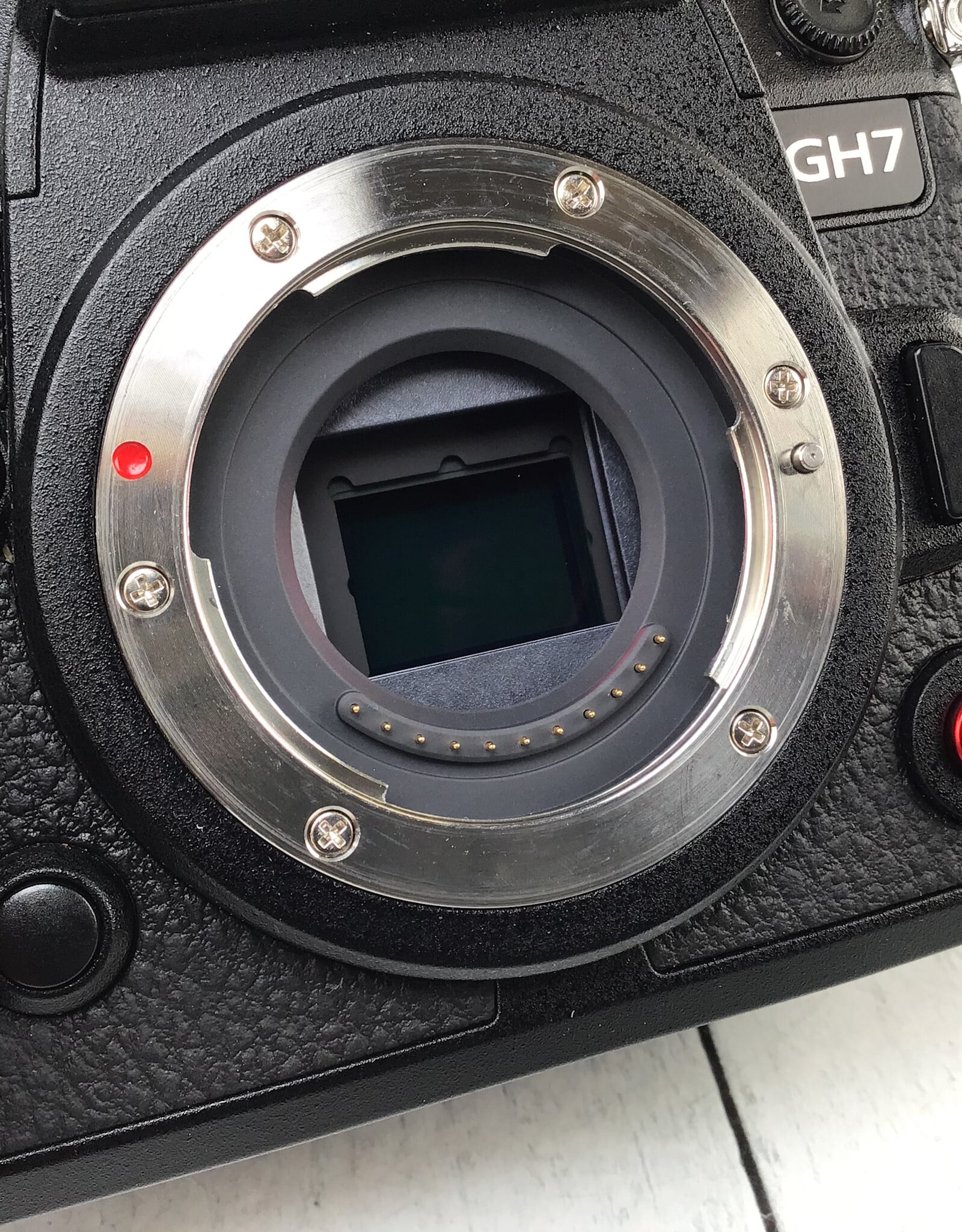 PANASONIC Panasonic Lumix GH7 Camera Body Used EX