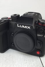 PANASONIC Panasonic Lumix GH7 Camera Body Used EX