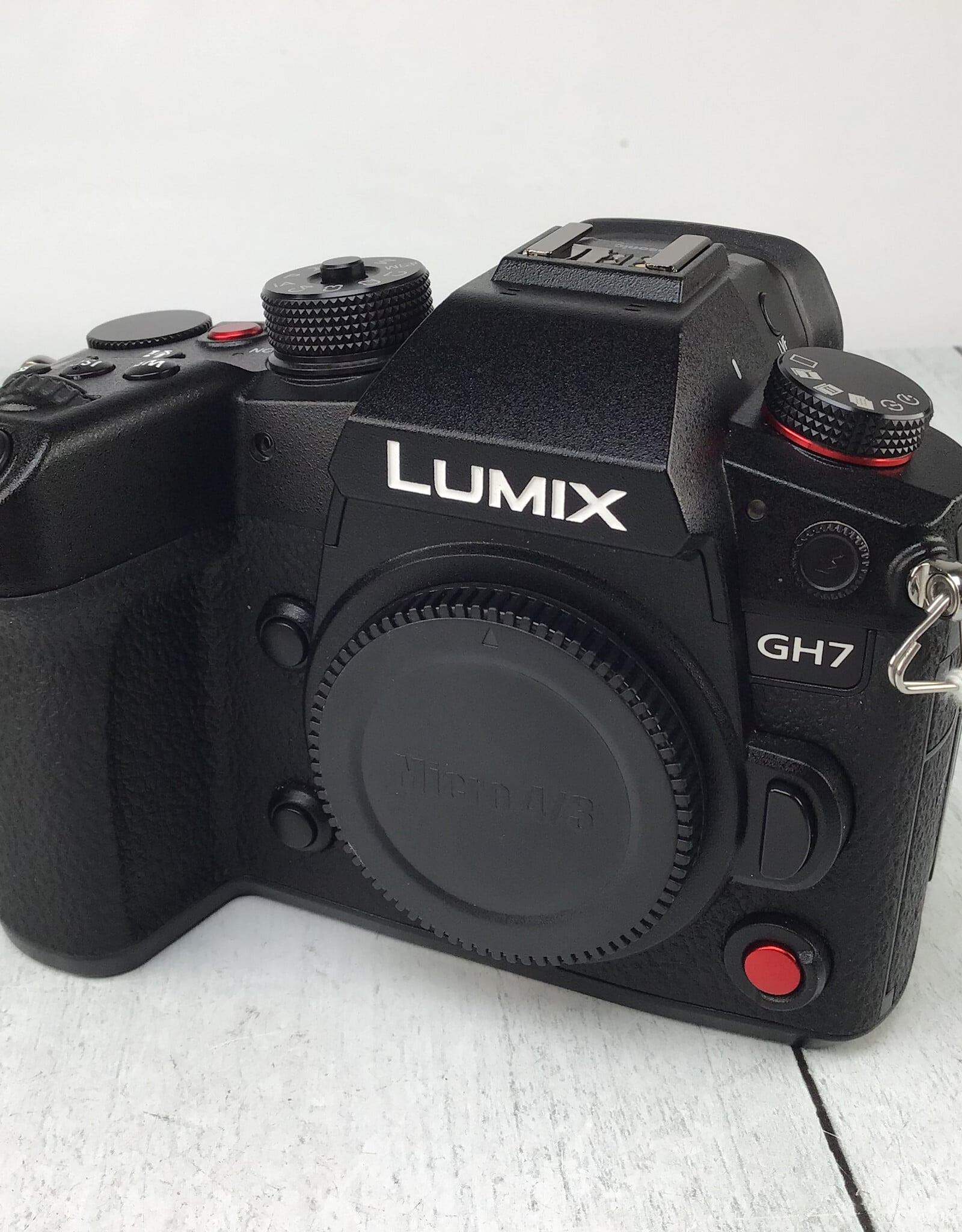 PANASONIC Panasonic Lumix GH7 Camera Body Used EX