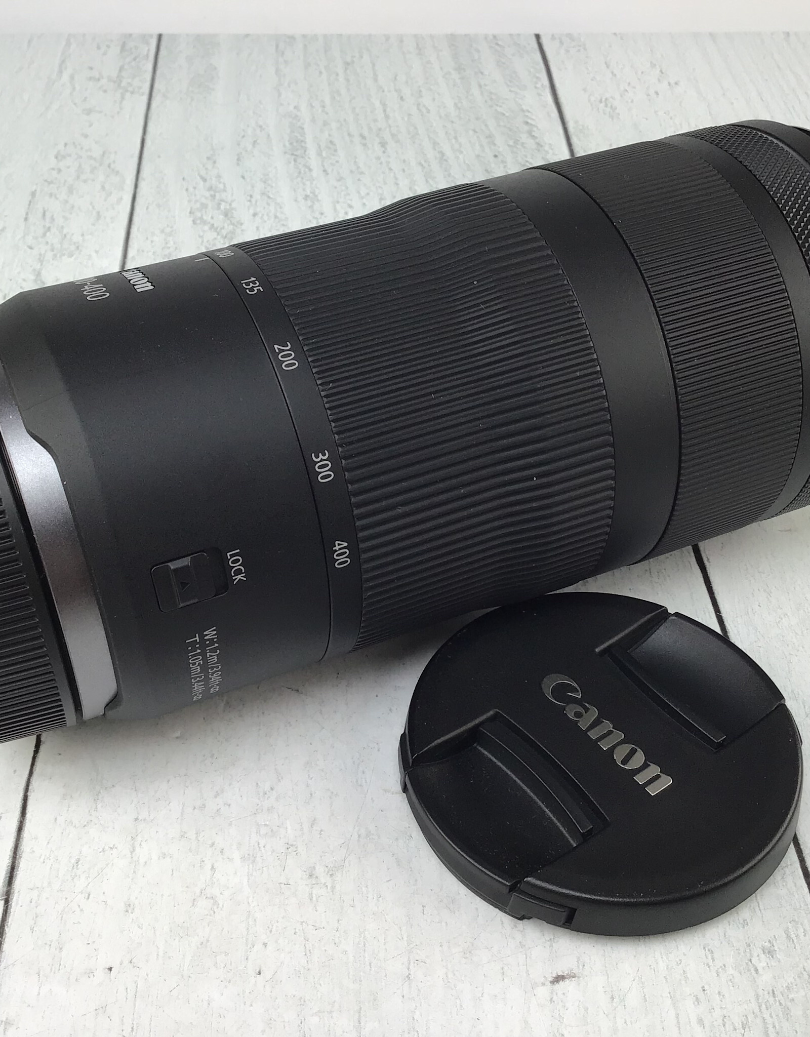 CANON Canon RF 100-400mm f5.6-8 IS USM Lens Used EX