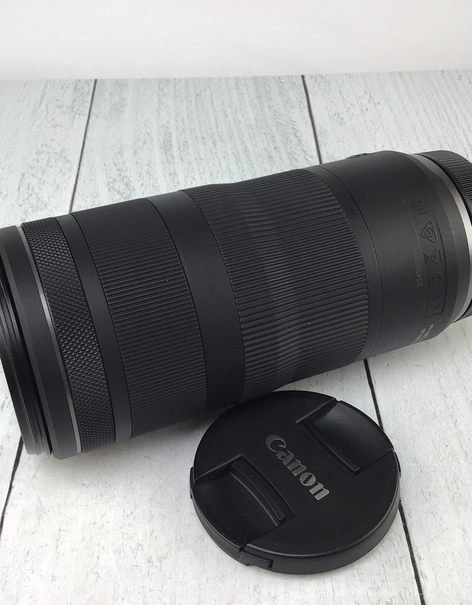 CANON Canon RF 100-400mm f5.6-8 IS USM Lens Used EX