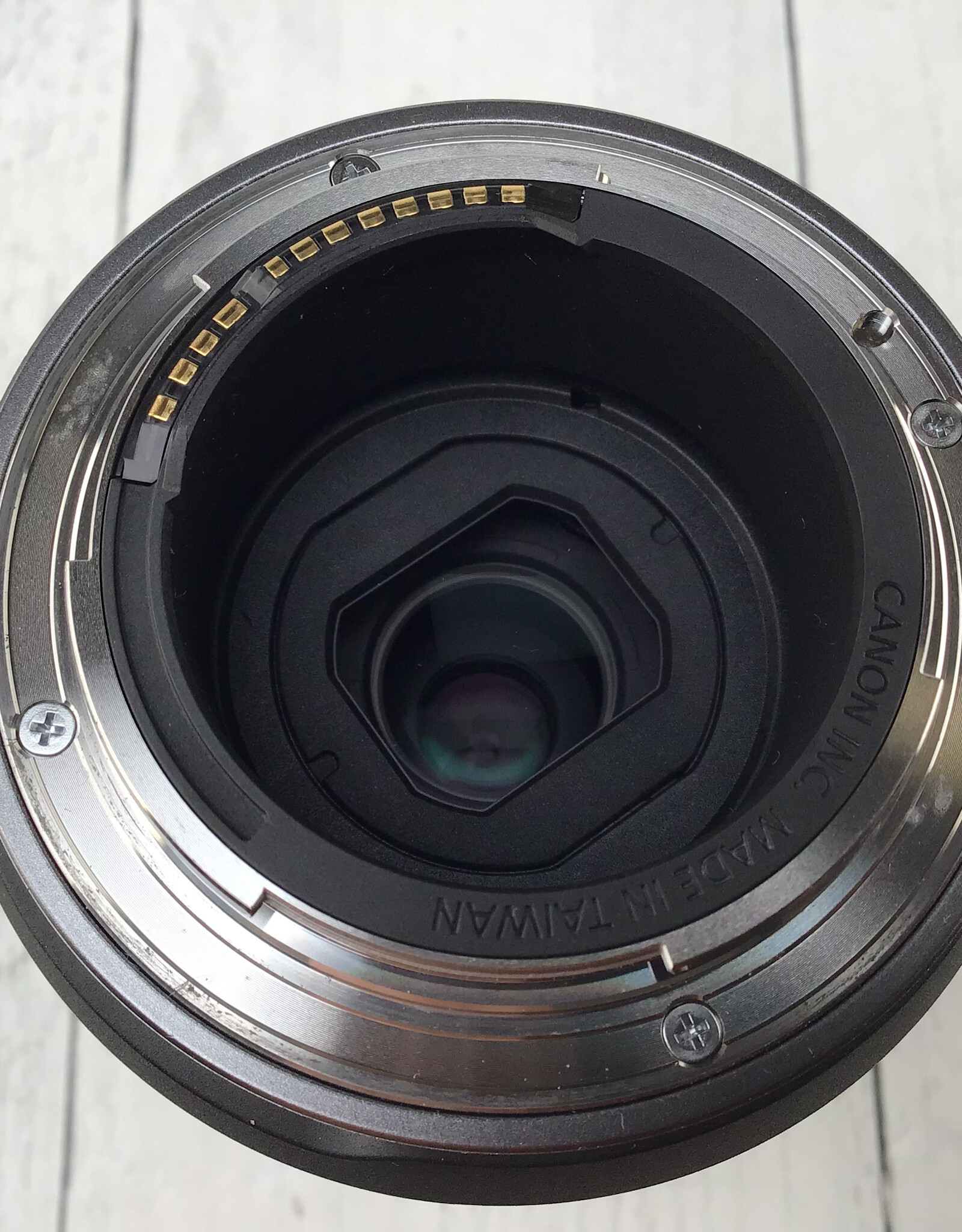 CANON Canon RF 100-400mm f5.6-8 IS USM Lens Used EX