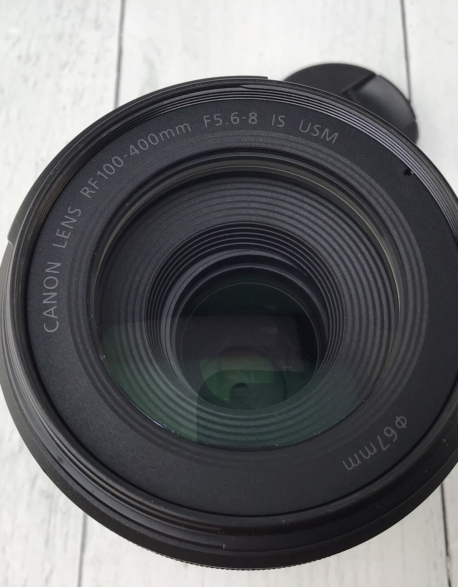 CANON Canon RF 100-400mm f5.6-8 IS USM Lens Used EX
