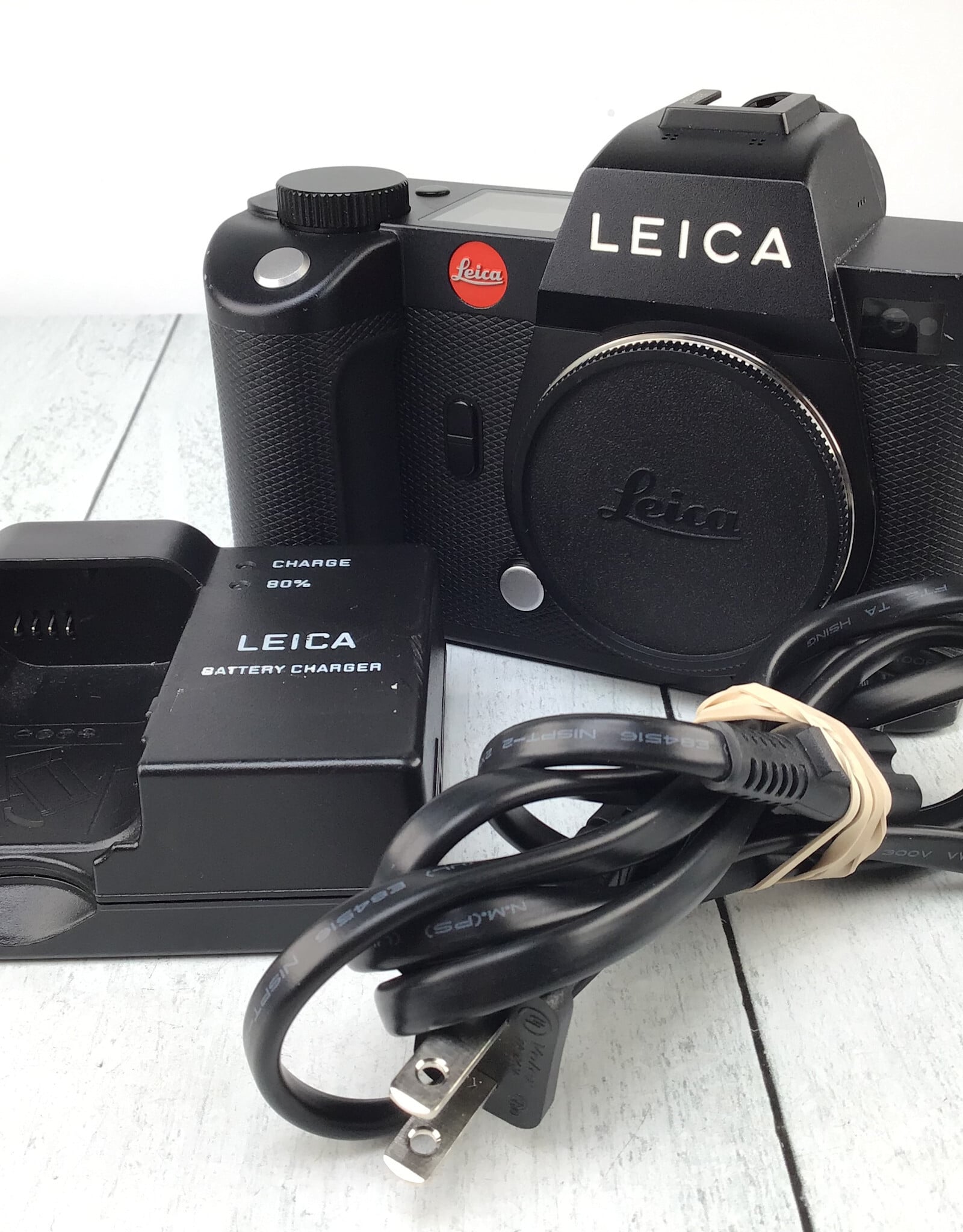 Leica Leica SL2 Camera Body Used Good