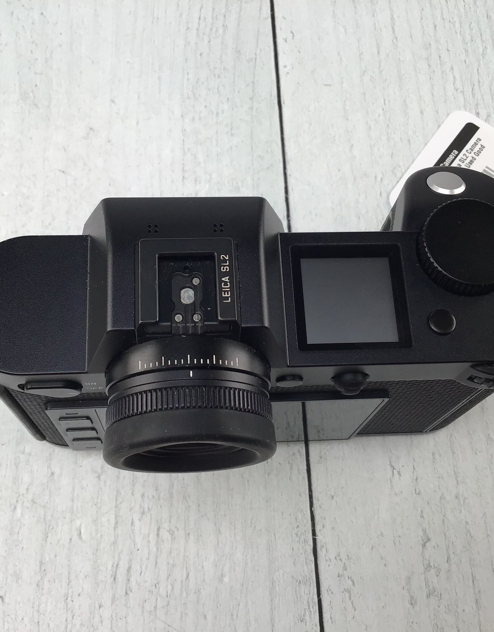 Leica Leica SL2 Camera Body Used Good