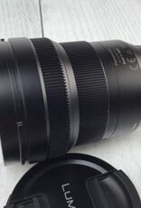 PANASONIC Panasonic Lumix Leica DG Vario-Elmarit  8-18mm f2.8-4 Lens Used Good