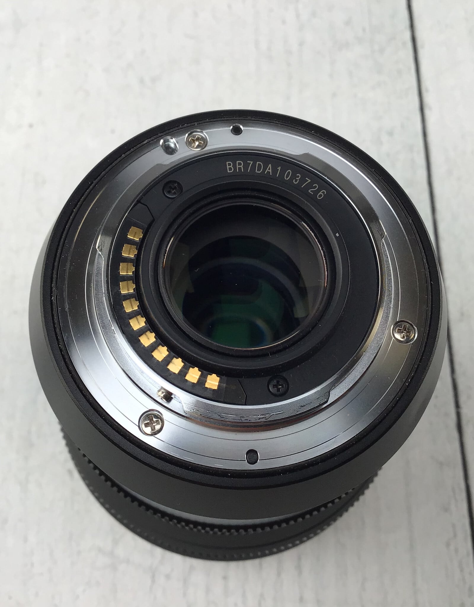 PANASONIC Panasonic Lumix Leica DG Vario-Elmarit  8-18mm f2.8-4 Lens Used Good