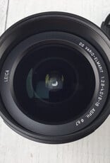 PANASONIC Panasonic Lumix Leica DG Vario-Elmarit  8-18mm f2.8-4 Lens Used Good
