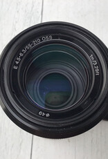 SONY Sony E 55-210mm f4.5-6.3 OSS Lens Used Good