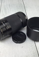 SONY Sony E 55-210mm f4.5-6.3 OSS Lens Used Good