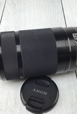 SONY Sony E 55-210mm f4.5-6.3 OSS Lens Used Good