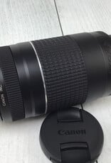 CANON Canon EF 75-300mm f4-5.6 III Lens Used Good
