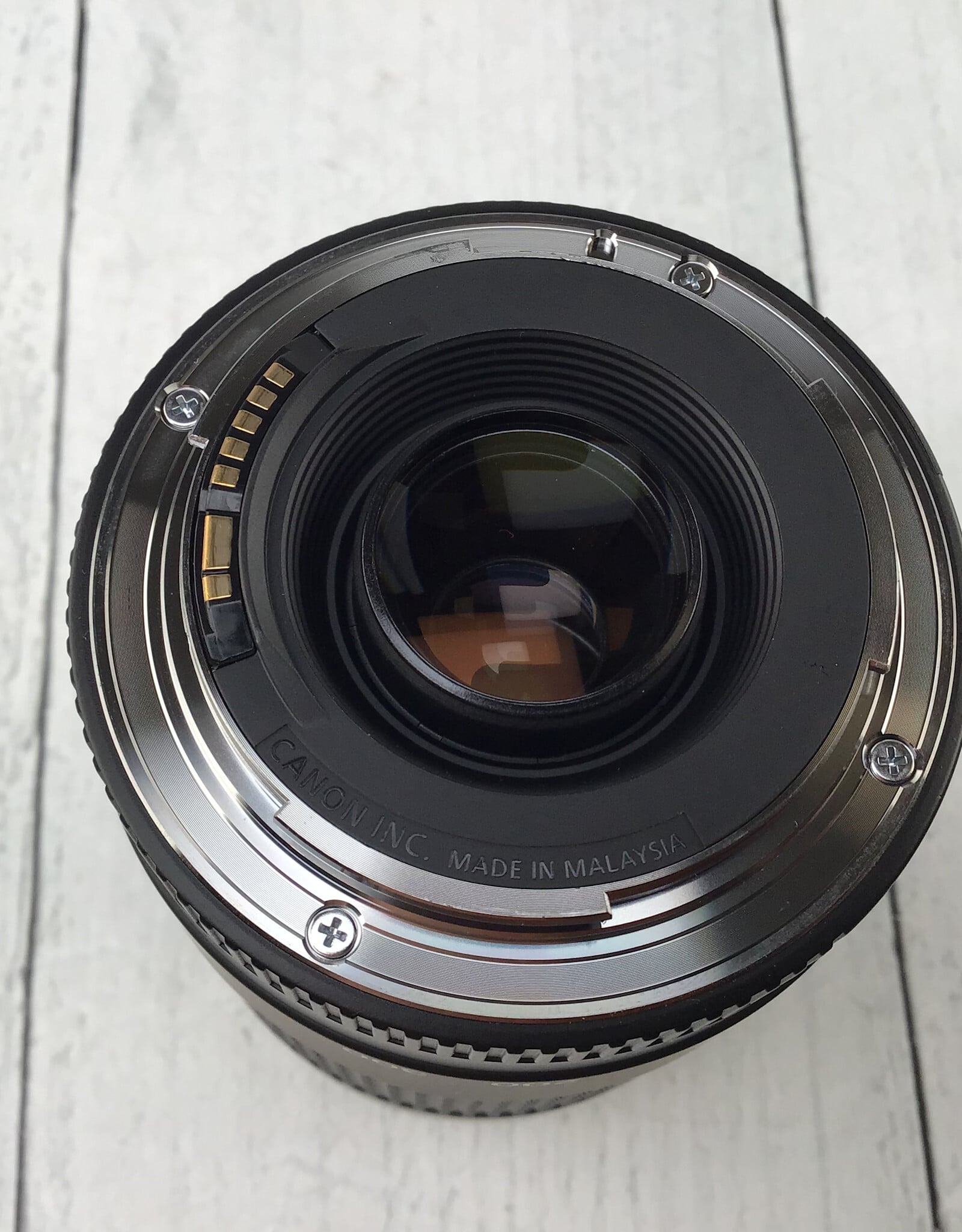 CANON Canon EF 75-300mm f4-5.6 III Lens Used Good