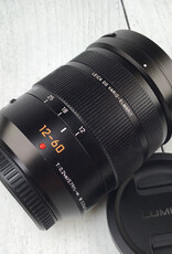 PANASONIC Panasonic Lumix Leica DG Vario-Elmarit 12-60mm f2.8-4 Lens Used Good