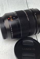 PANASONIC Panasonic Lumix Leica DG Vario-Elmarit 12-60mm f2.8-4 Lens Used Good