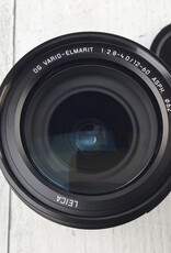 PANASONIC Panasonic Lumix Leica DG Vario-Elmarit 12-60mm f2.8-4 Lens Used Good