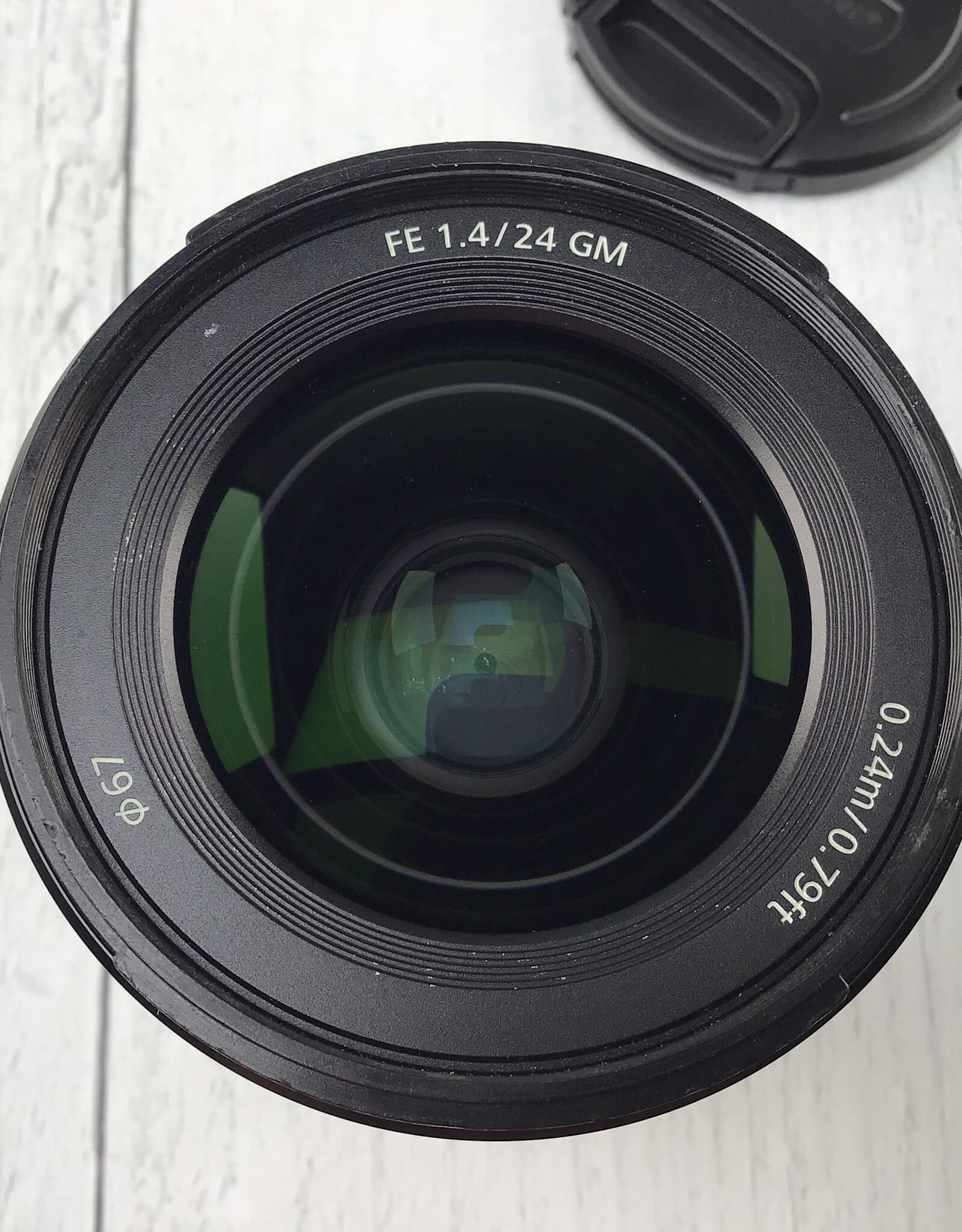 SONY Sony FE 24mm GM f1.4 Lens Used Good