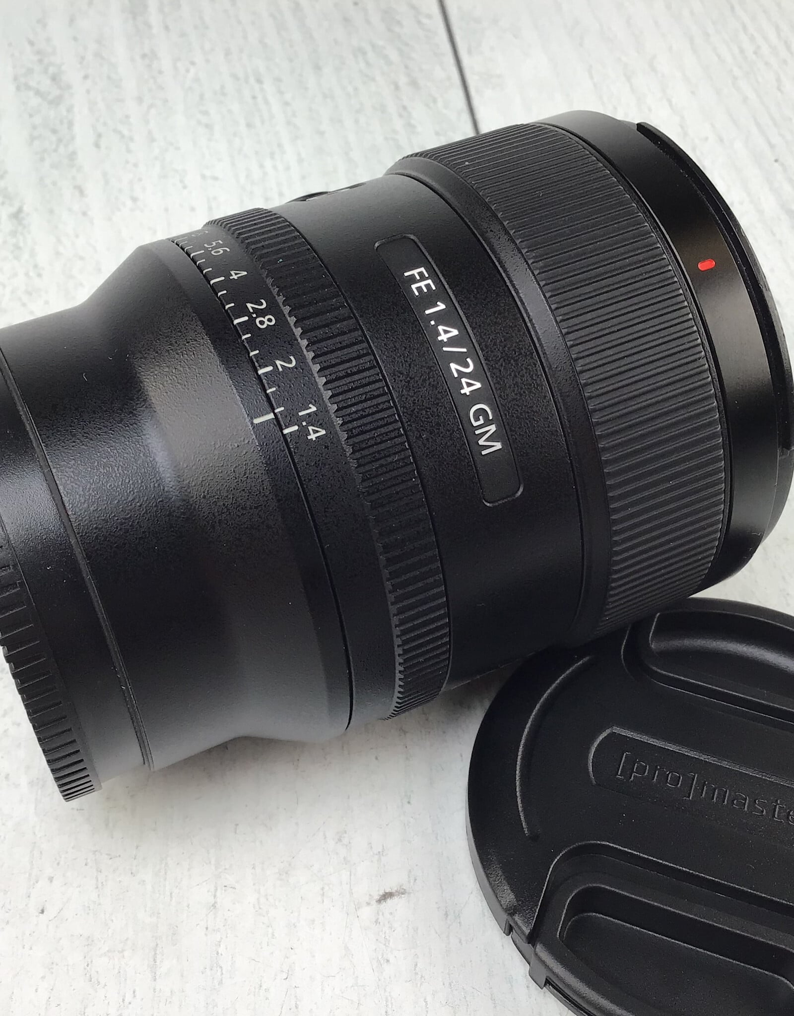 SONY Sony FE 24mm GM f1.4 Lens Used Good