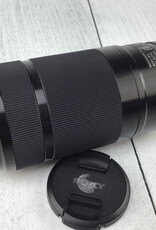 SONY Sony 55-210mm f4.5-6.3 OSS Lens Used Good