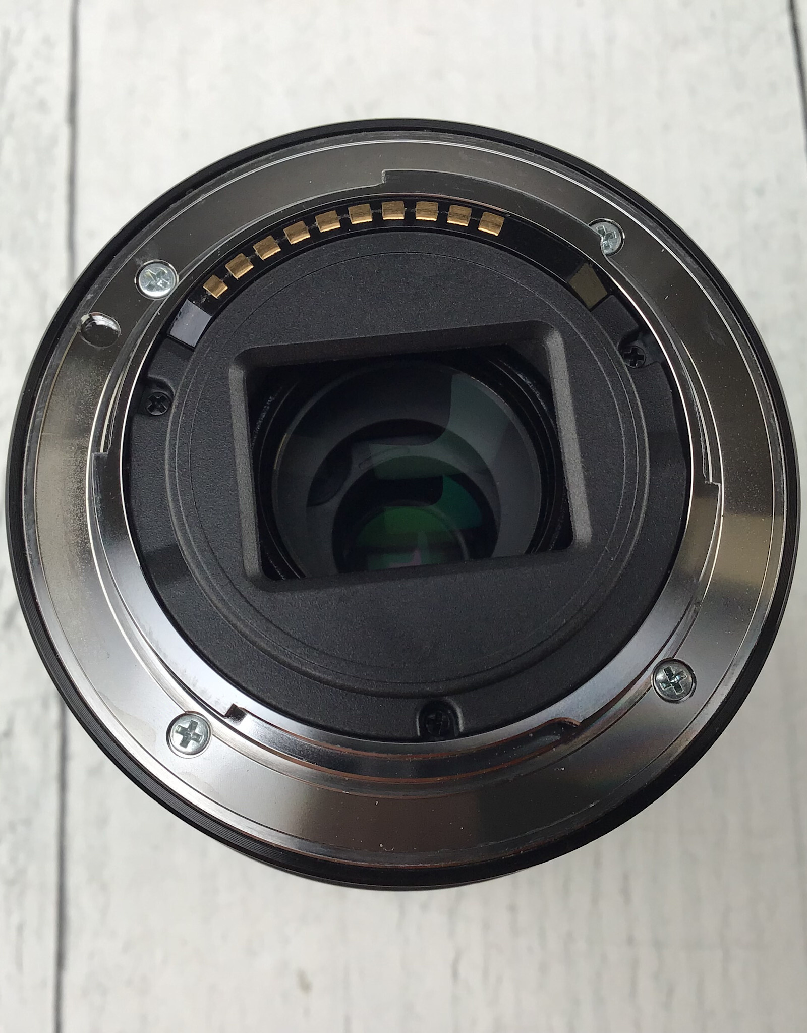 SONY Sony 55-210mm f4.5-6.3 OSS Lens Used Good