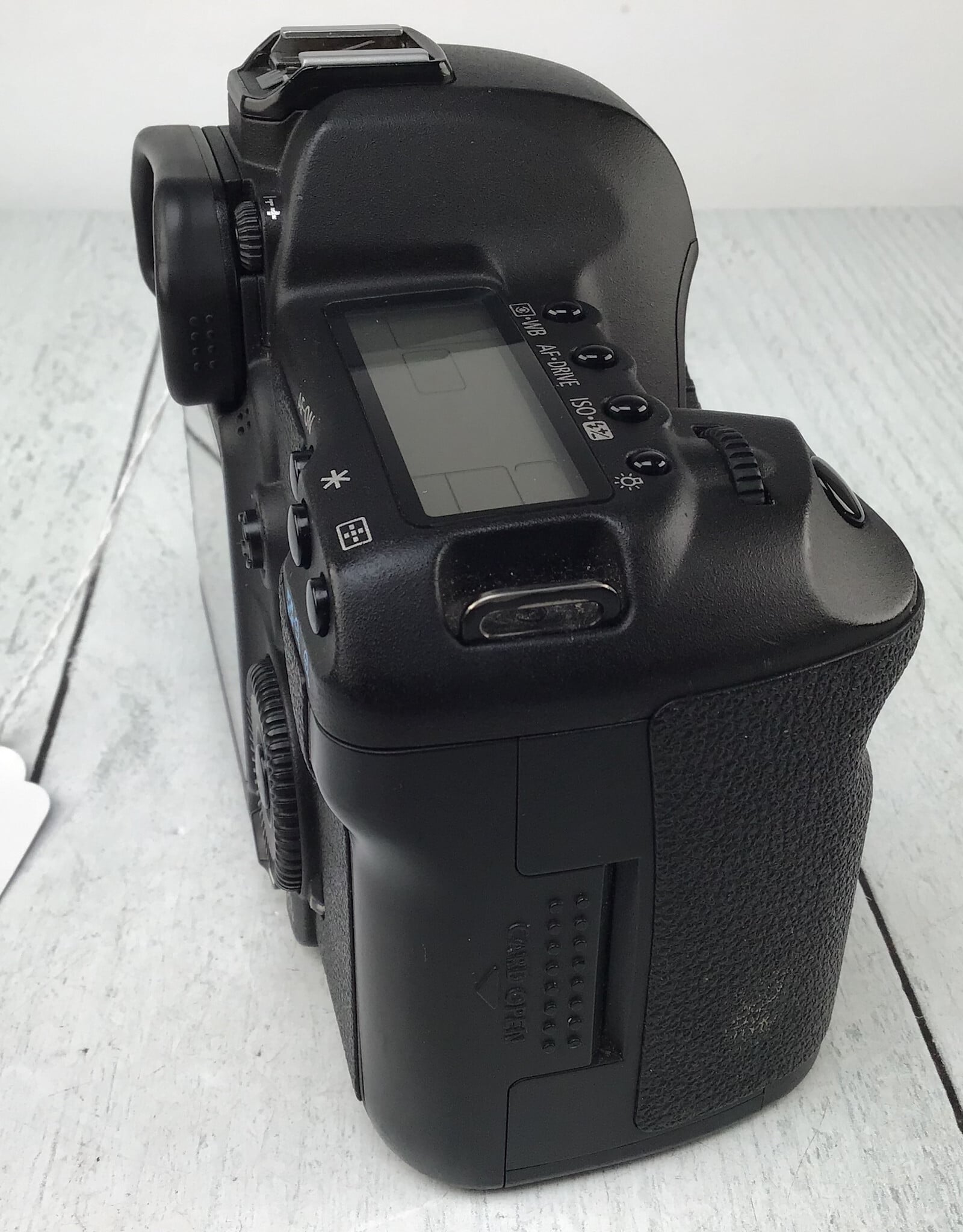 CANON Canon 5D Mark II Camera Body Used Fair