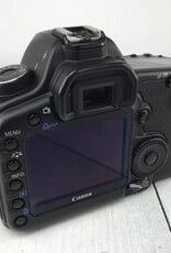 CANON Canon 5D Mark II Camera Body Used Fair