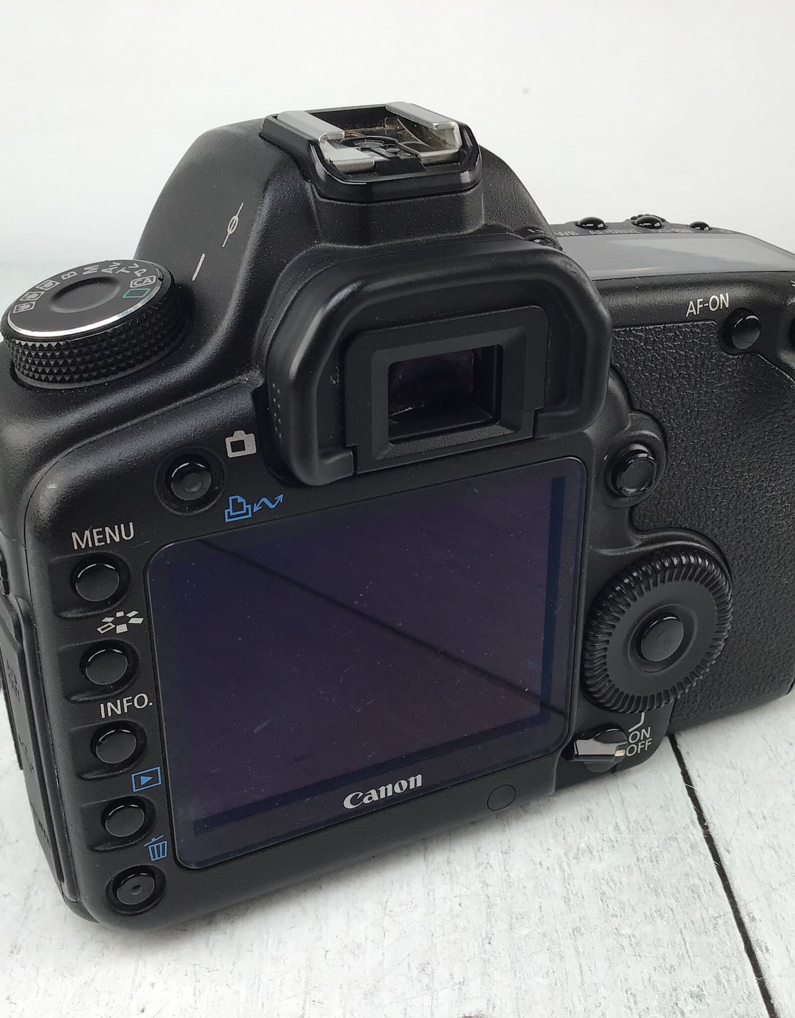 CANON Canon 5D Mark II Camera Body Used Fair