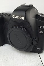 CANON Canon 5D Mark II Camera Body Used Fair