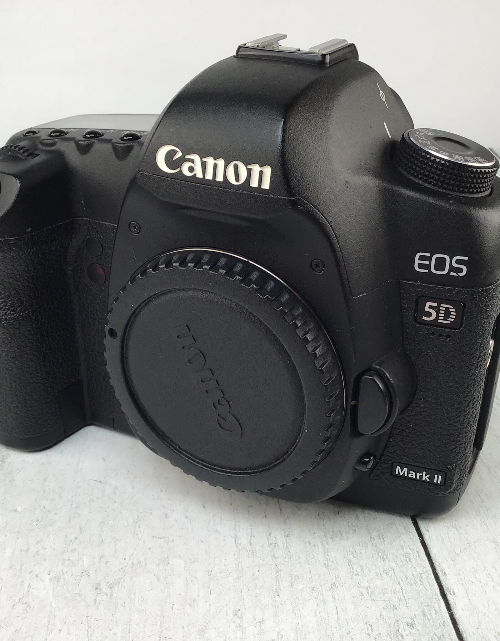CANON Canon 5D Mark II Camera Body Used Fair