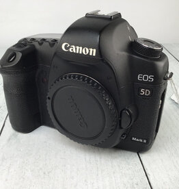 CANON Canon 5D Mark II Camera Body Used Fair