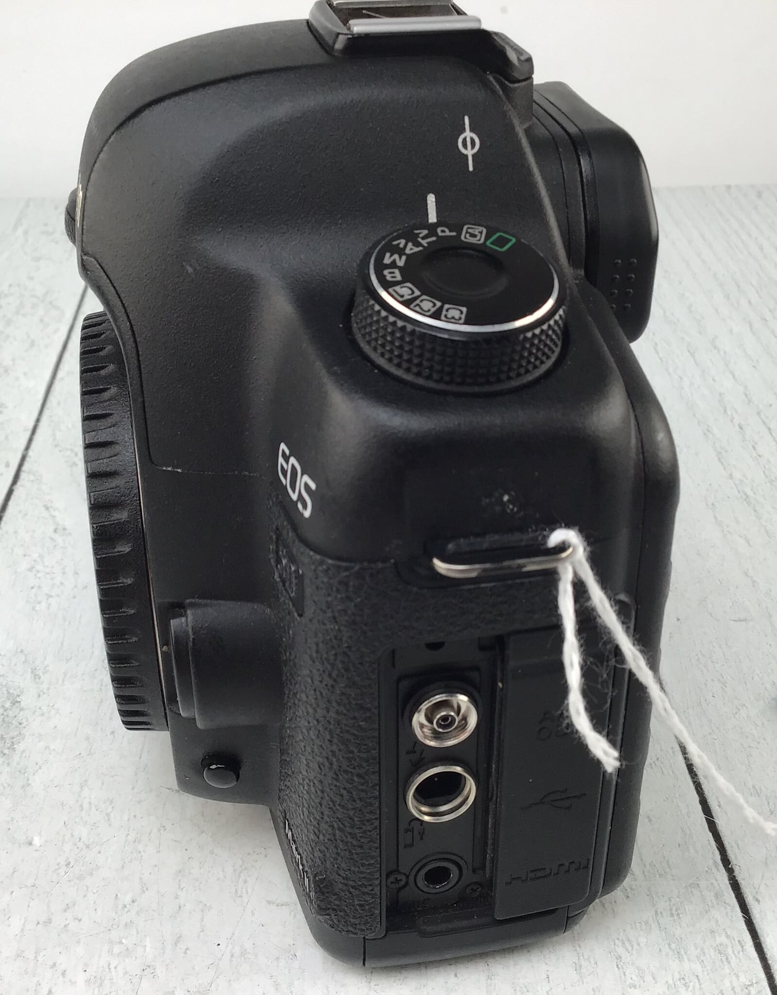 CANON Canon 5D Mark II Camera Body Used Fair