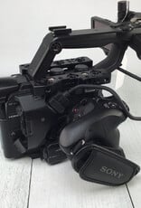 SONY Sony FS5 II Camera 250 Hours Used Fair