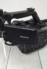 SONY Sony FS5 II Camera 250 Hours Used Fair