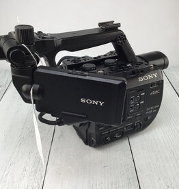 SONY Sony FS5 II Camera 250 Hours Used Fair
